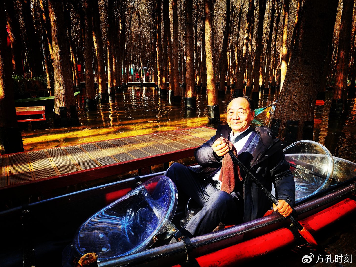 昆明捞鱼河马上渔乐新春游园会：七大奇境，开启沉浸式新春奇遇