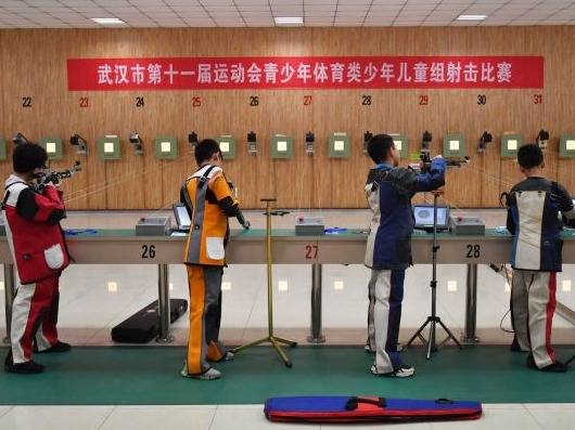 全运会战胜奥运冠军武汉还有更多新生代神枪手休闲区蓝鸢梦想 - Www.slyday.coM 全运会战胜奥运冠军武汉还有更多新生代神枪手休闲区蓝鸢梦想 - Www.slyday.coM