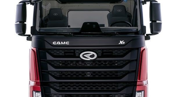 更安全、更高效的乘用化重卡 华菱X9 新生代用户的价值之选