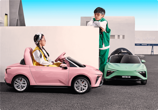 六一礼物怎么选?这三款萌宠小车值得入手休闲区蓝鸢梦想 - Www.slyday.coM 六一礼物怎么选?这三款萌宠小车值得入手休闲区蓝鸢梦想 - Www.slyday.coM