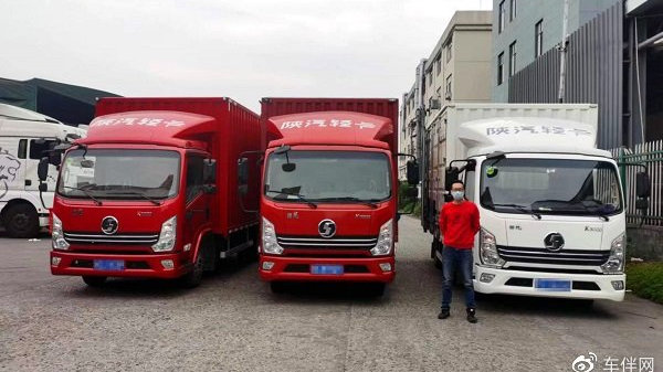 场景化定制化 潍柴新能源商用车2023开辟价值蓝海