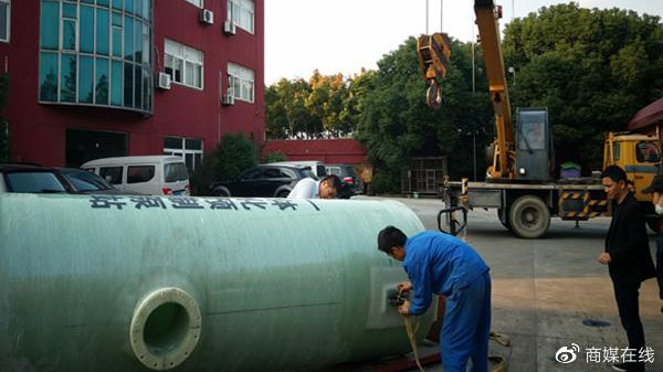 上海凯太一体化预制泵站 为城市建设按下发展“加速键”