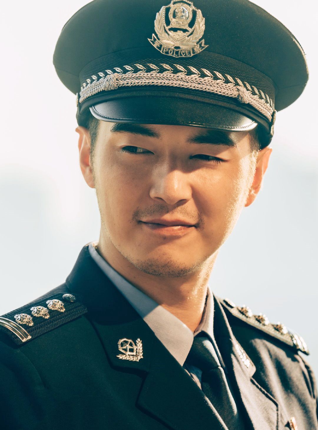 猎罪图鉴杜城很灵动也很细腻温柔强大而坚韧是多面体