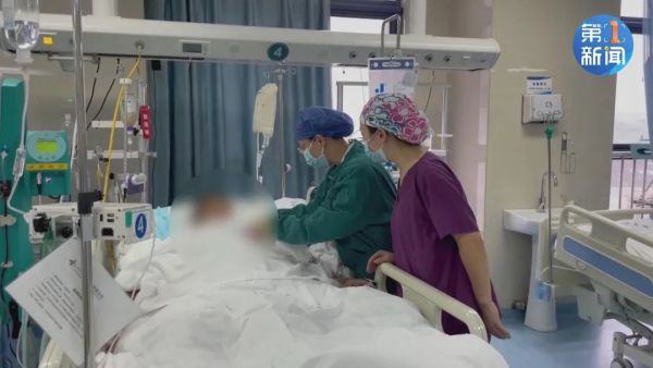 遇到“三疼三红”要警惕 交大一附院通过ECMO救治一例出血热患者休闲区蓝鸢梦想 - Www.slyday.coM 遇到“三疼三红”要警惕 交大一附院通过ECMO救治一例出血热患者休闲区蓝鸢梦想 - Www.slyday.coM