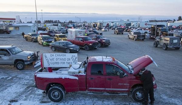 加环球邮报：卡车司机云集<a href=