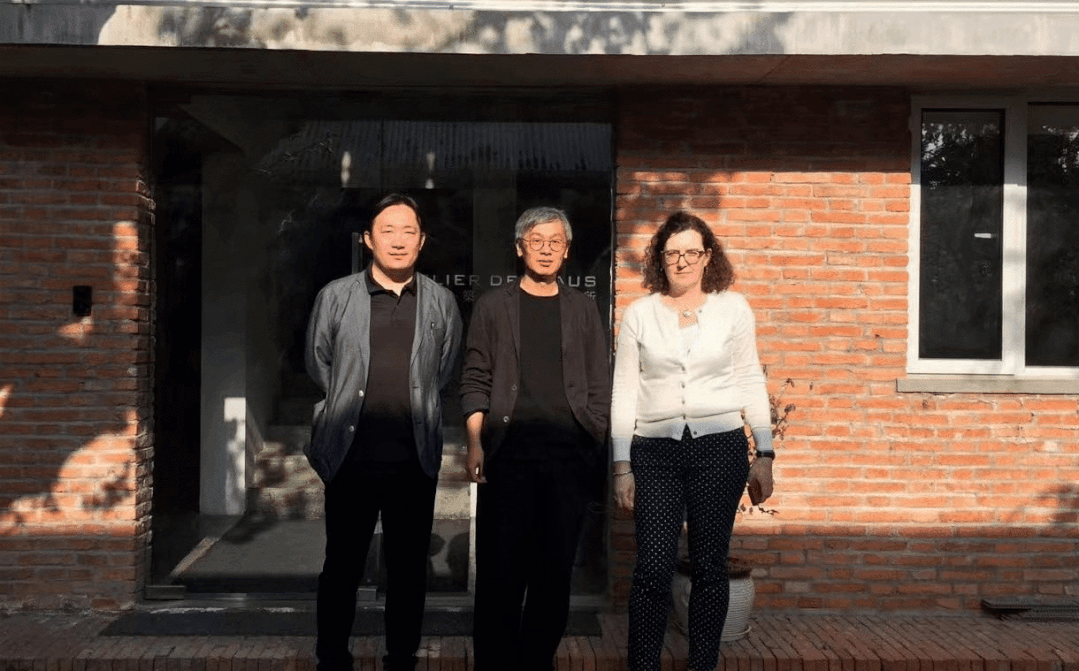 3位中国建筑师,首登全球最权威平台!|建筑|中国当代的建筑回应_新浪新闻
