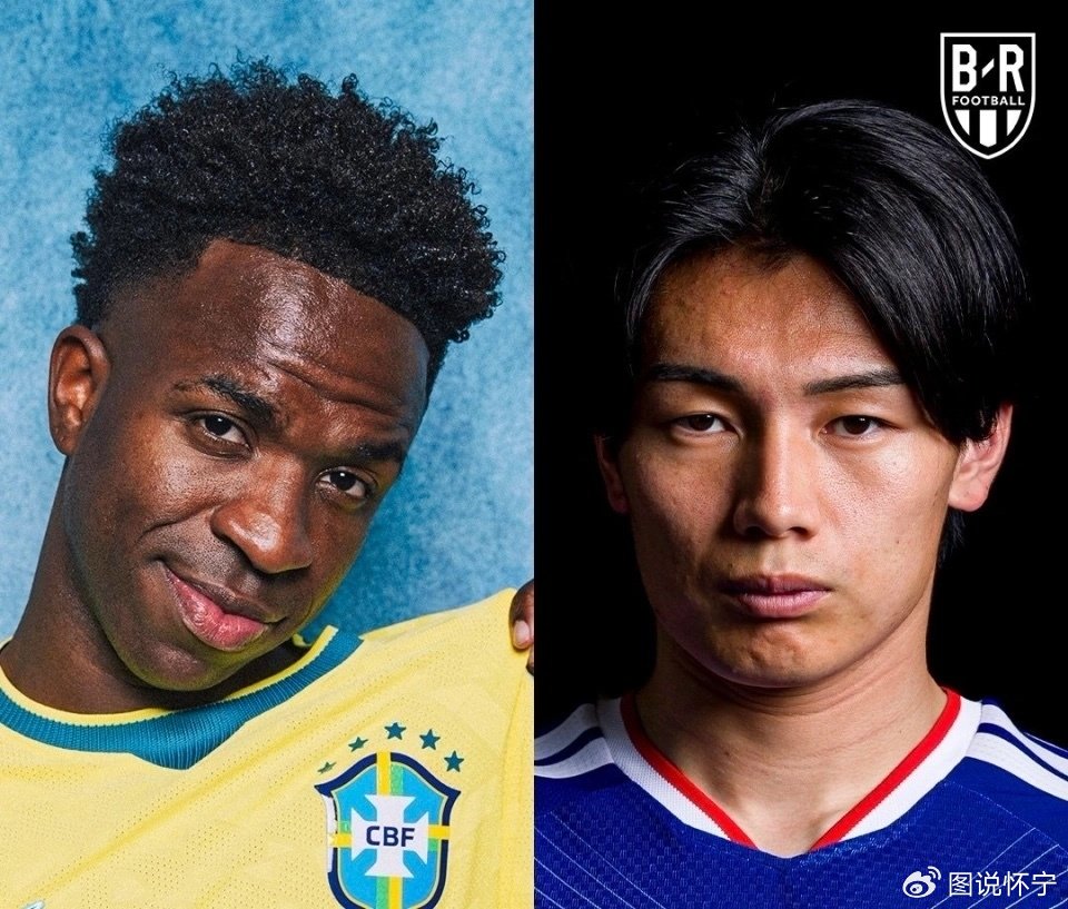 对阵巴西！日本队主帅：可能会被嘲笑 但我们的目标就是夺得世界杯冠
