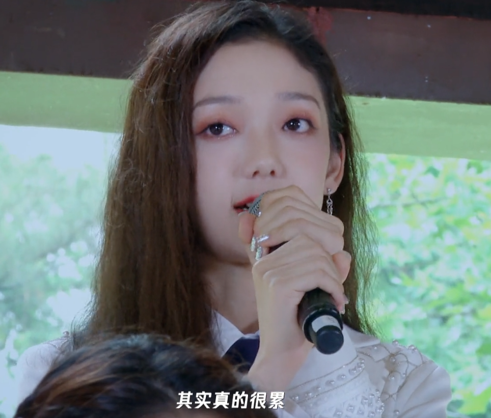 创造营2020林君怡成_《创造营2020》走红毯,刘些宁太棒了,却不想成为林君(2)