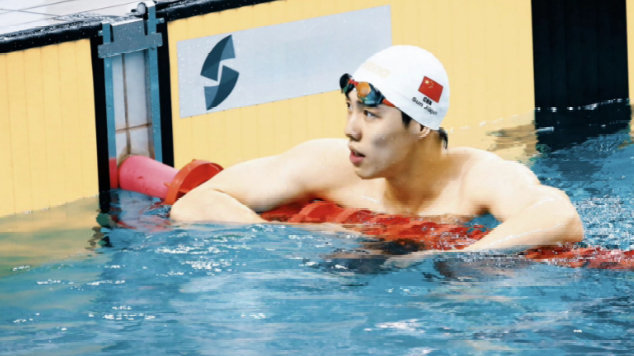 孙佳俊讲述巴黎奥运备战：责任如磐，使命在肩