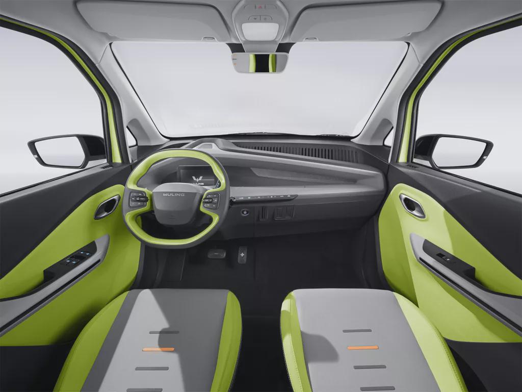 省钱又方便!这三款续航超300公里纯电动车还不到5万元?