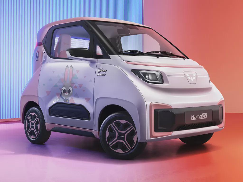 省钱又方便!这三款续航超300公里纯电动车还不到5万元?