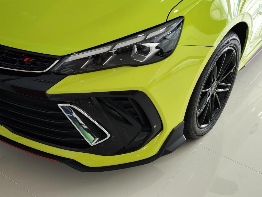 2023款星瑞/缤瑞COOL,自主家轿选起来有门道