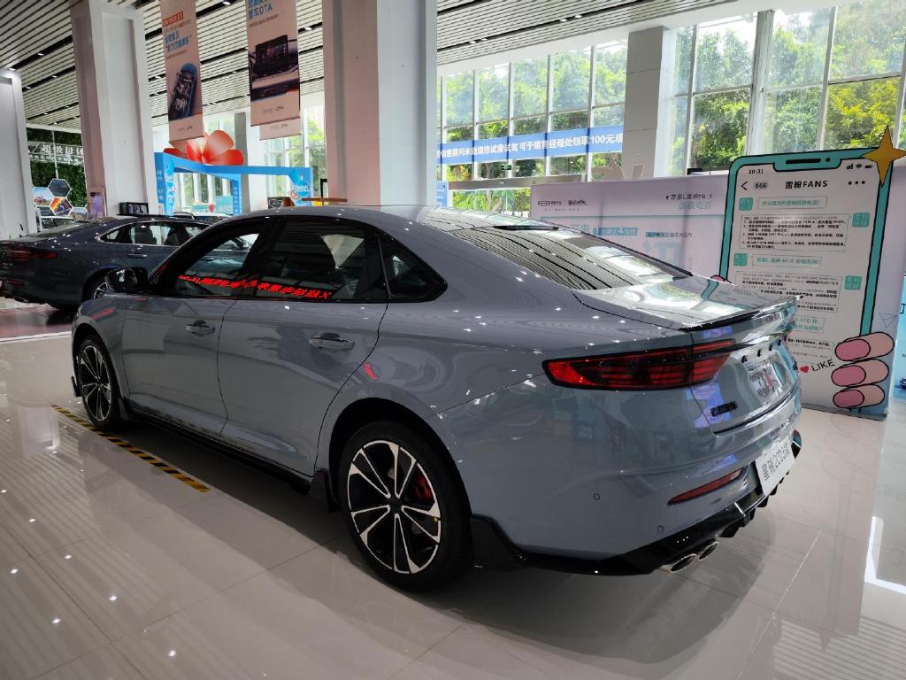 2023款星瑞/缤瑞COOL,自主家轿选起来有门道