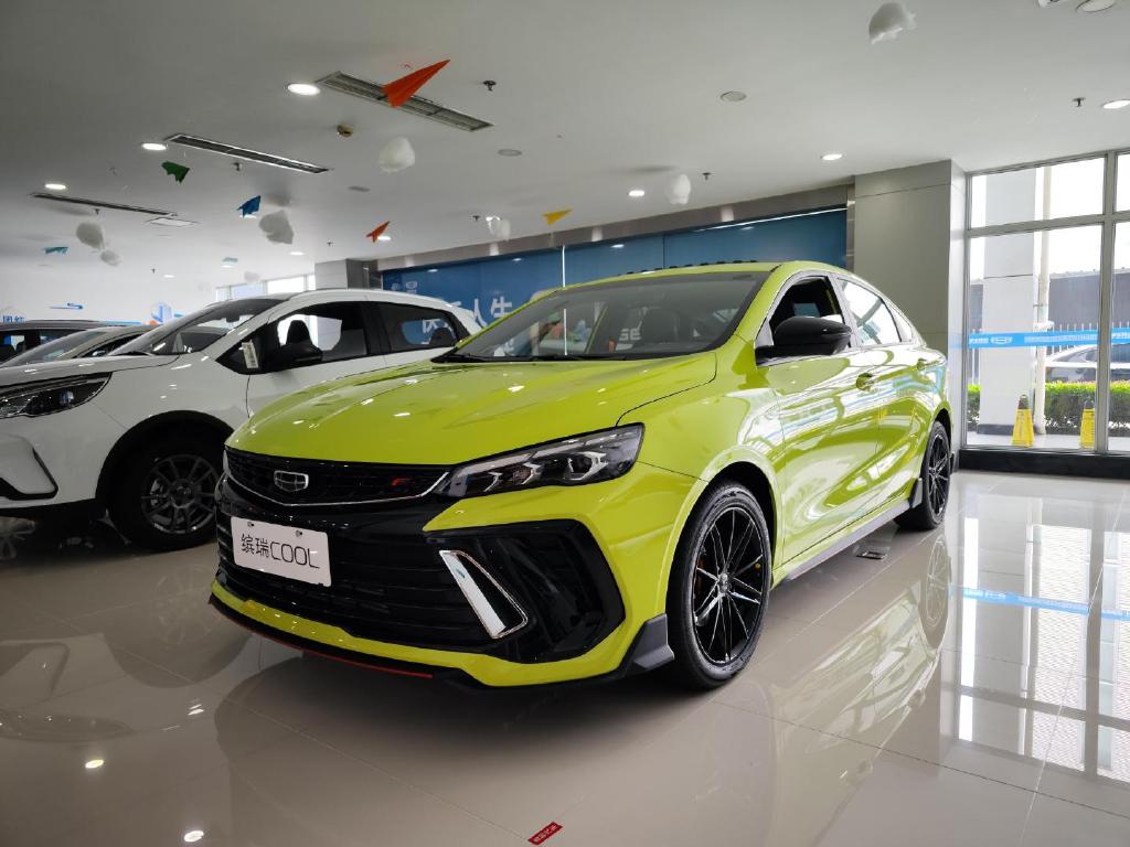 2023款星瑞/缤瑞COOL,自主家轿选起来有门道