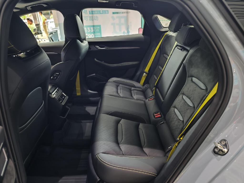 2023款星瑞/缤瑞COOL,自主家轿选起来有门道