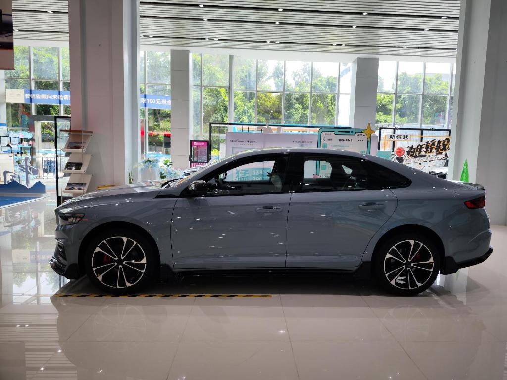 2023款星瑞/缤瑞COOL,自主家轿选起来有门道