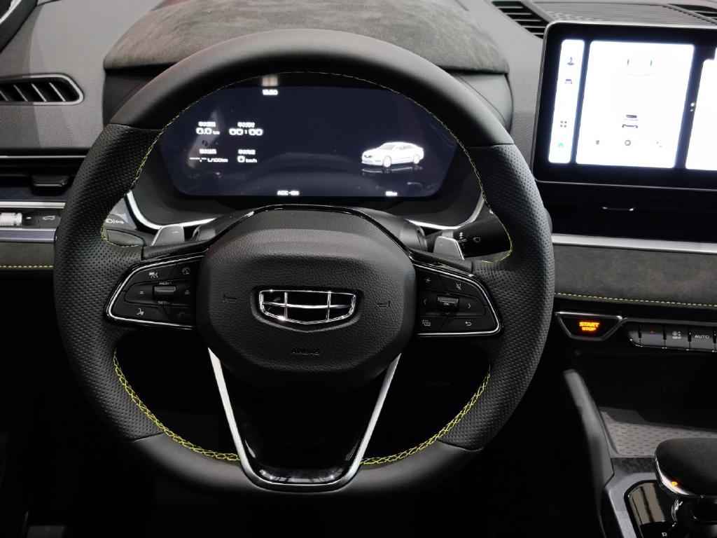 2023款星瑞/缤瑞COOL,自主家轿选起来有门道