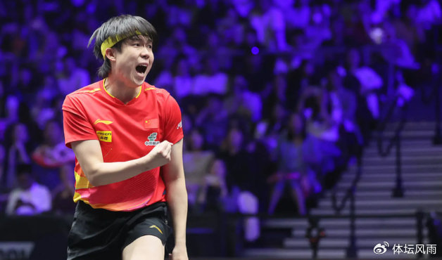 青春赛场的高光起点，王楚钦的青奥金牌如何奠定其日后世界级核心的成长基石？