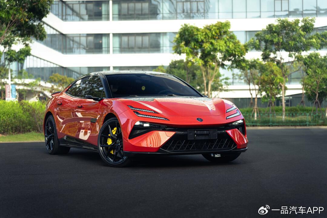 路特斯一季度营收9300万美元，混动技术能否点燃超豪华车市场？