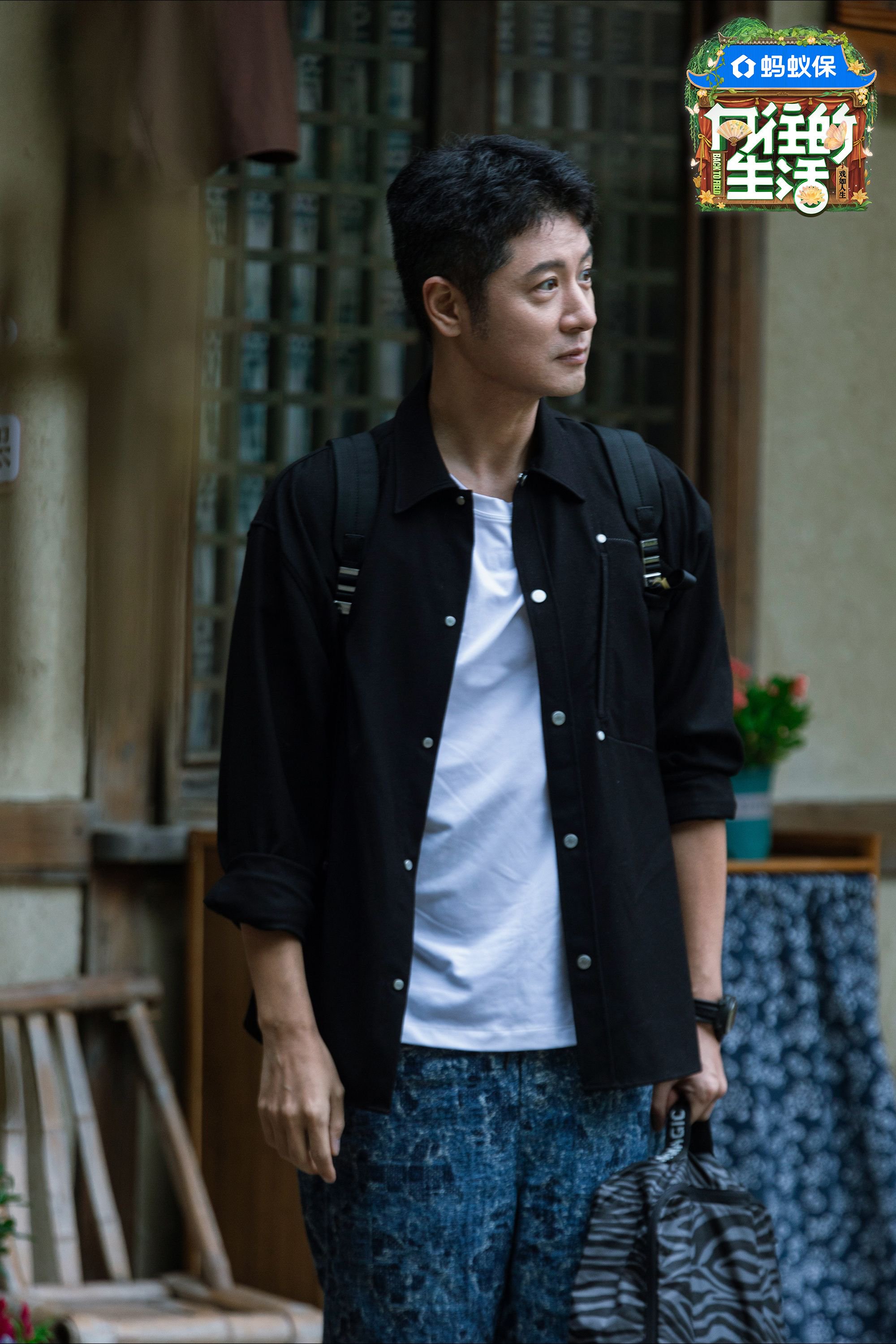 @黎星-Li @我是华宵一 在蘑菇屋相遇会碰撞出怎样的火花？敬请期待本周五！