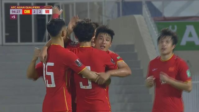 国足胜了越南,可是这读秒险胜后,还能赢得下去吗……
