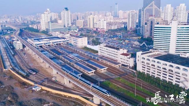 湖北十四五铁路规划建设图最新消息，将实现武汉与周边城市1小时通达,市市通高铁县县通铁路(图5)