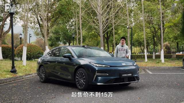 银河星耀8有点“德味” 底盘扎实/提速有劲