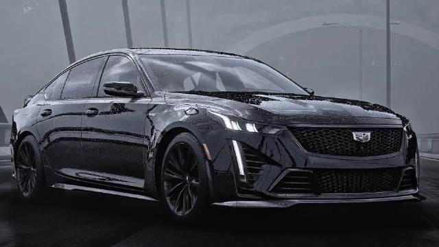 “单身多吃两年苦，发誓要开CT5”