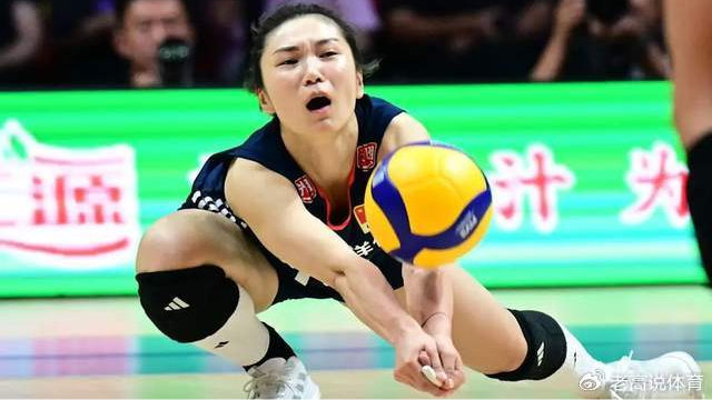 女排倪非凡状态明显不如王梦洁，主教练赵勇为何一直重用，原因就一个