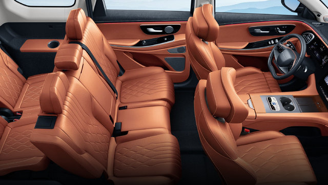 一觉醒来，又有一台六座SUV公布了价格