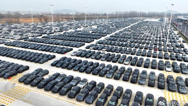 汽车行业不但订单注水，销量可能也造假，压库存让经销商难以承受