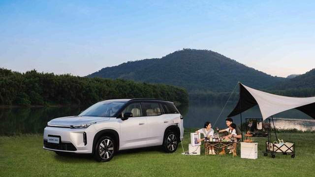 10.48万起！埃安i60增程SUV上市，20万以下增程市场迎来破局者