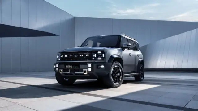 限时价12.49万起，26款捷途旅行者油混同步上市！