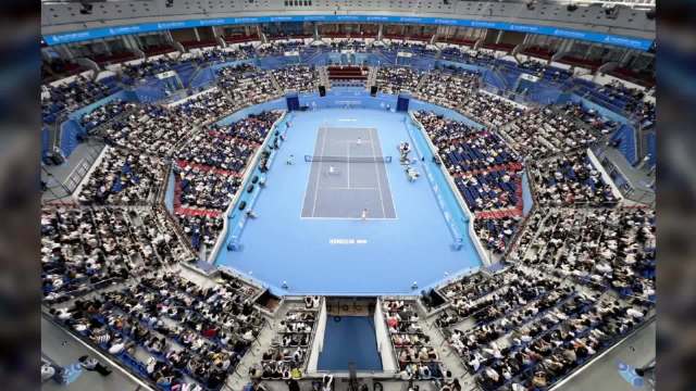 全球连线｜张之臻：四战全运 再启新程