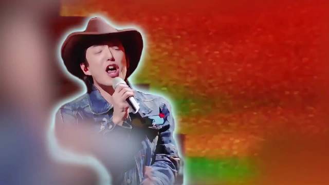 这个男人连声音都要打马赛克，开口就让吉克隽逸公开表白，出道8年却不温不火