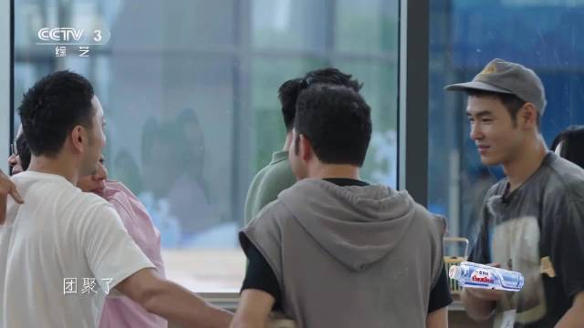 你好时光 不仅让曾经的台偶CP合，还请来《了不起的挑战》的撒贝宁、尼格买提、沙溢、岳云鹏