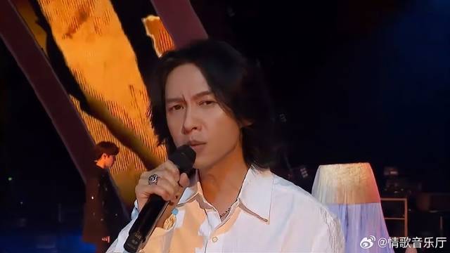 周传雄张淇演唱《我的心太乱》，再现经典，一开口就深入人心｜我们的歌