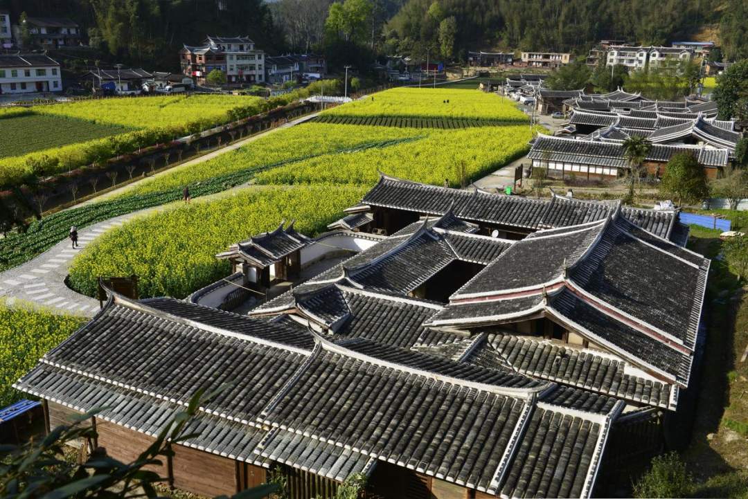 福建永安:以民族团结为抓手 点燃乡村振兴“新引擎”