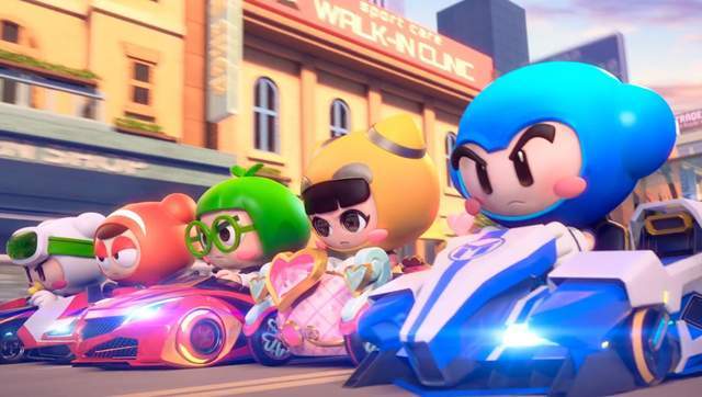 80后们，大多玩过他的游戏！《跑跑卡丁车》背后的<a href=