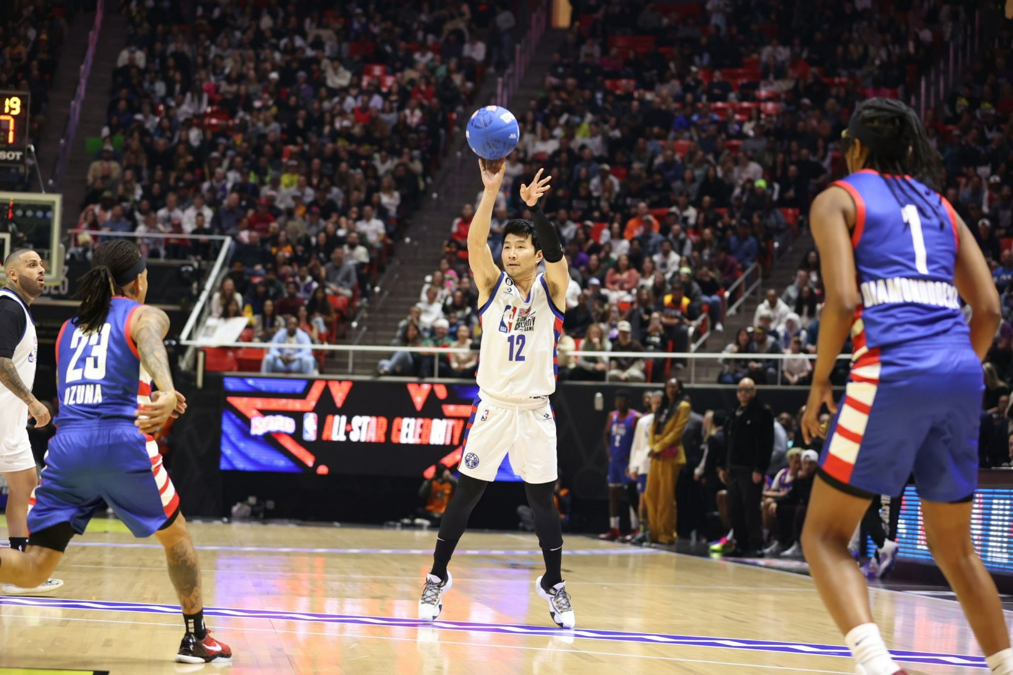 全明星周末精彩回顾 新秀挑战赛扣篮大赛亮点纷呈