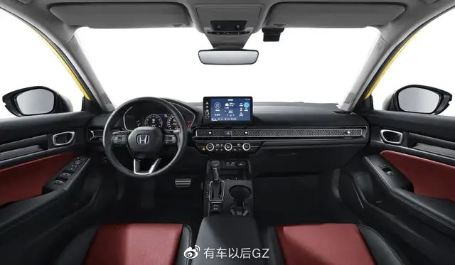 配6MT+BOSE音响 比思域还好玩 车迷都说好