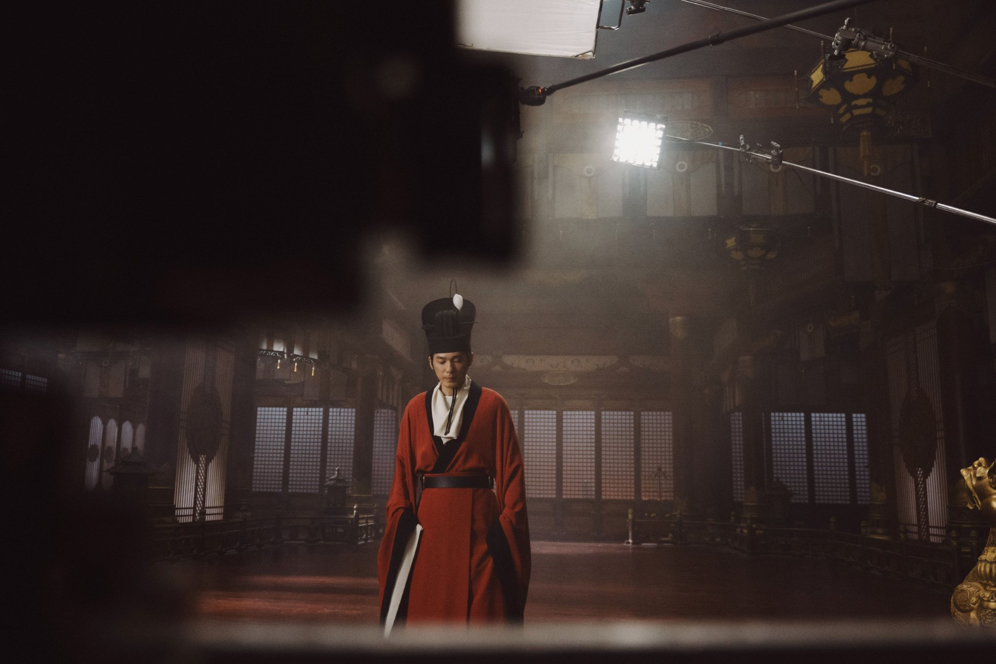 白宇主演太平年今晚8点央视开播