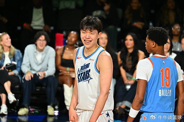 新秀赛：杨瀚森10分2板！卡特队夺冠埃奇库姆双绝杀当选MVP