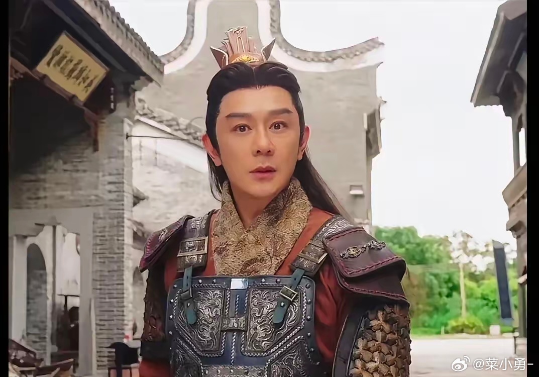 陈浩民苑琼丹24年后再扮哪吒母子