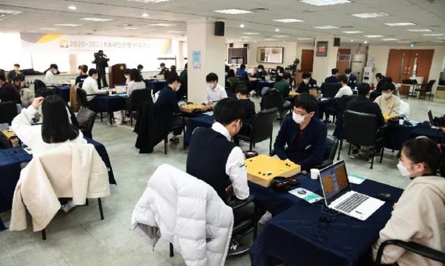 韩国棋院新办公地及赛场建设工程通过审查,新赛场面积达一万平米