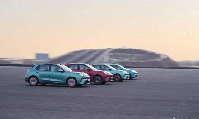 长城欧拉5上市9.18万起这可是最早卖火的电车品牌