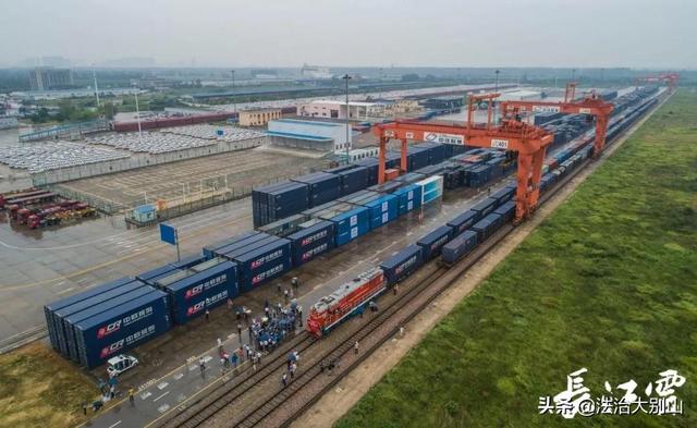 湖北十四五铁路规划建设图最新消息，将实现武汉与周边城市1小时通达,市市通高铁县县通铁路(图8)