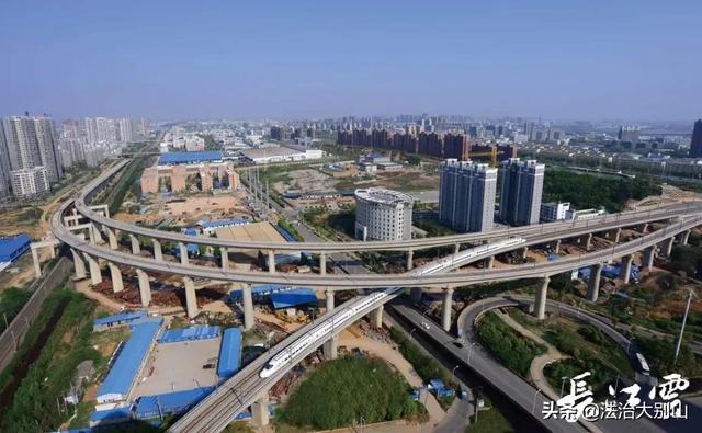 湖北十四五铁路规划建设图最新消息，将实现武汉与周边城市1小时通达,市市通高铁县县通铁路(图3)