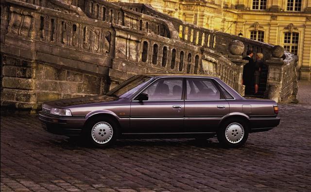 雅阁/凯美瑞美国争霸启示录:互为磨刀石