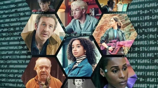 跌落神坛后，《黑镜》新一季8.8分强势回归！6个故事震撼人心